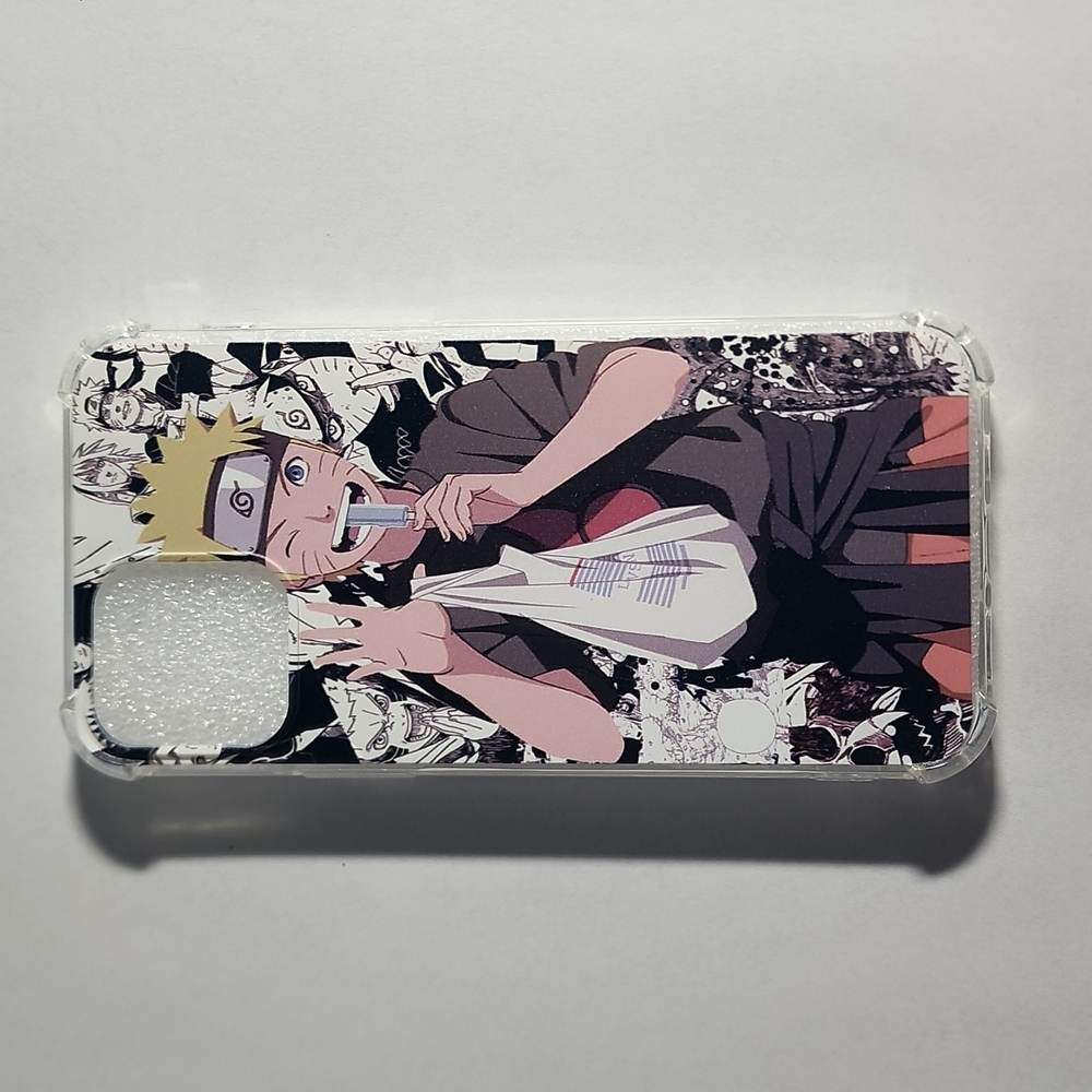 iPhone 12 Pro Cell Phone Case 6.1 inches, Naruto Anime